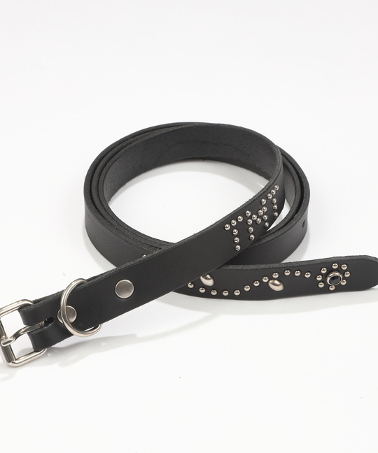 【8月中旬発送予定】STUDS NARROW BELT