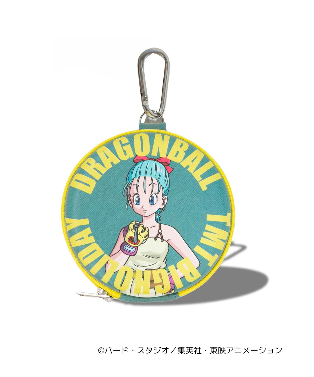 【TMT×DRAGON BALL】ラウンドポーチ
