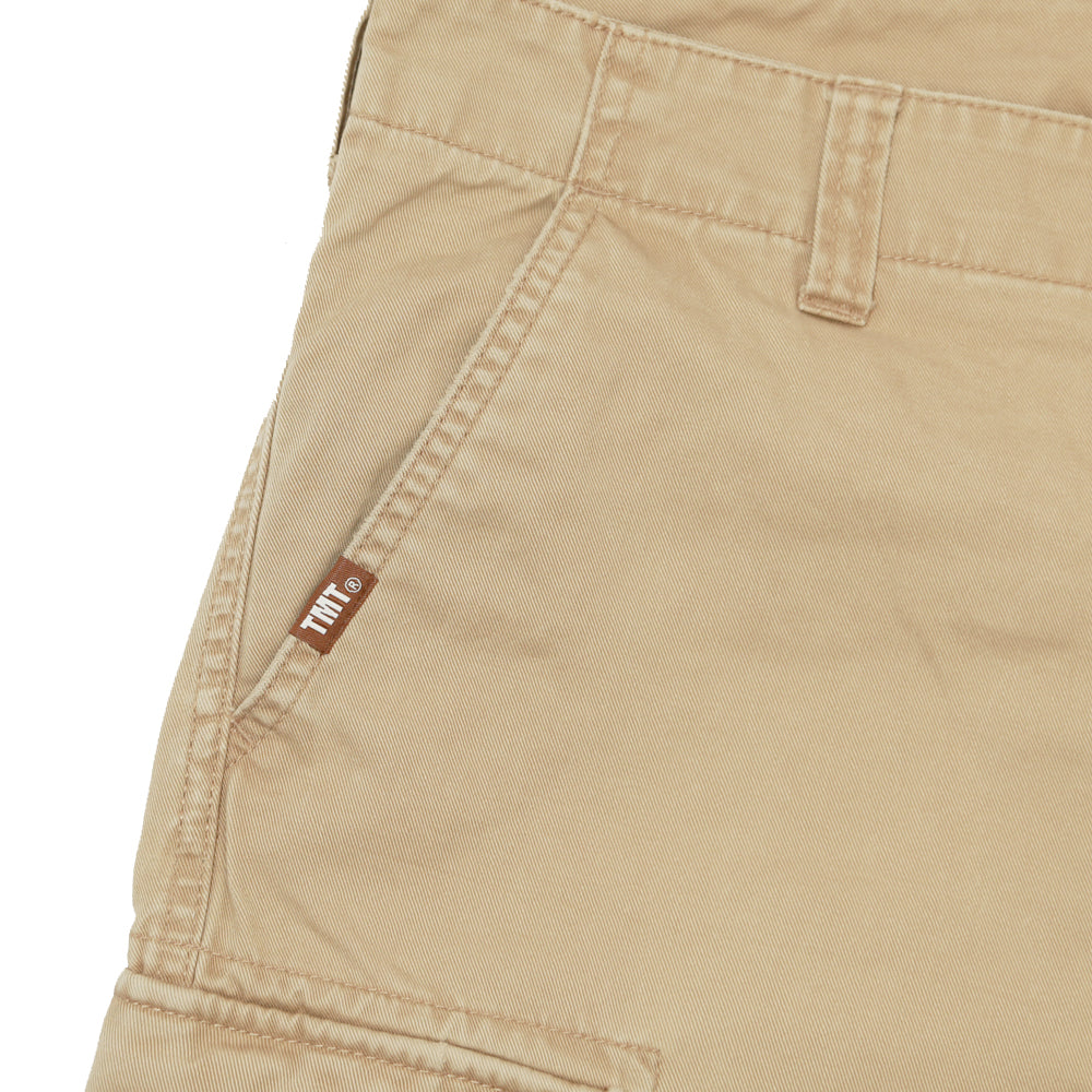 TMT×AVIREX BASIC FATIGUE BASICPANTS / BEIGE