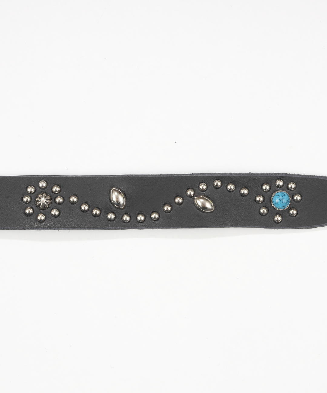 【8月中旬発送予定】STUDS NARROW BELT