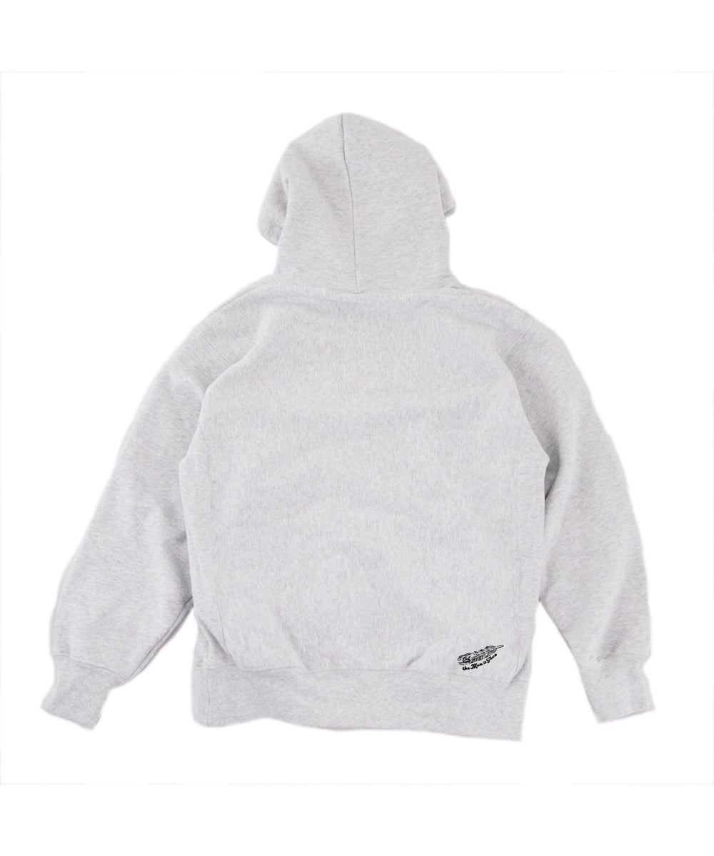【12月末発送予定】LOGO HOODIE(TMT)