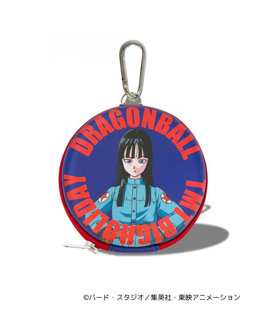 【TMT×DRAGON BALL】ラウンドポーチ