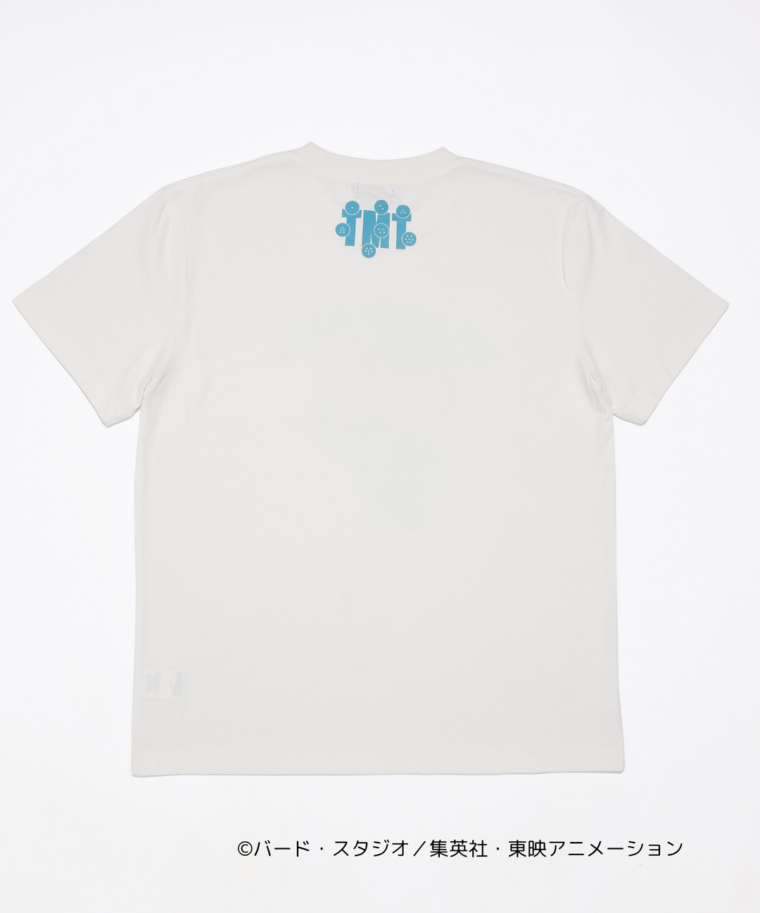 【TMT×DRAGON BALL】  コットンTシャツ（ウーロン＆プーアル）