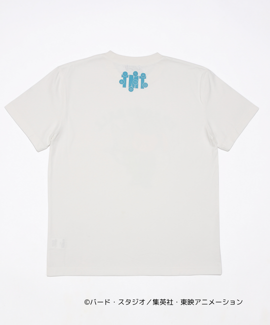 【TMT×DRAGON BALL】  コットンTシャツ（ウーロン＆プーアル）