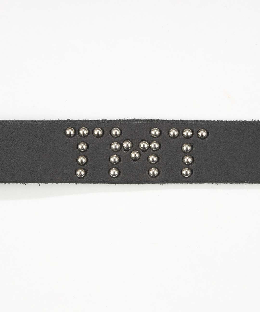 【8月中旬発送予定】STUDS NARROW BELT