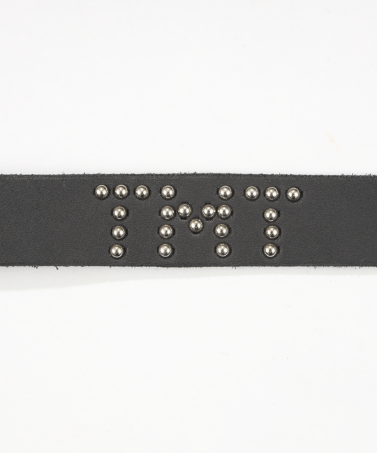 【8月中旬発送予定】STUDS NARROW BELT