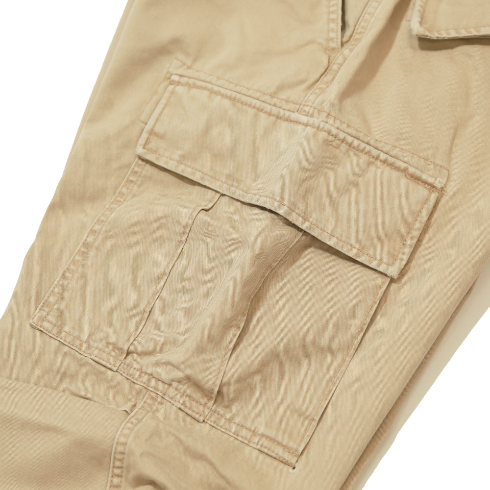 TMT×AVIREX BASIC FATIGUE BASICPANTS / BEIGE – TMT OFFICIAL ONLINE