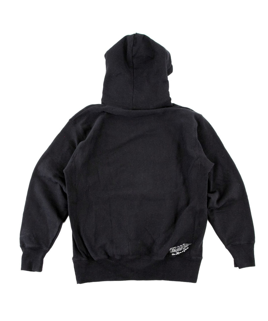LOGO HOODIE(TMT)