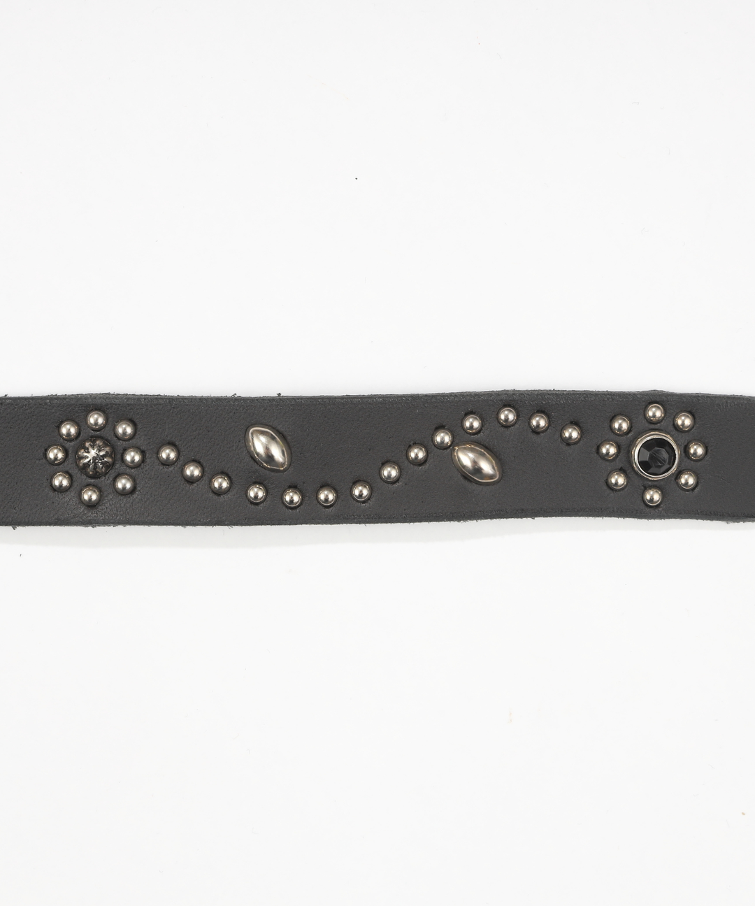 【8月中旬発送予定】STUDS NARROW BELT