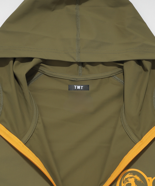 【TMT×Ocean Pacific】Pear NYLON COOL ZIP-UP PARKA