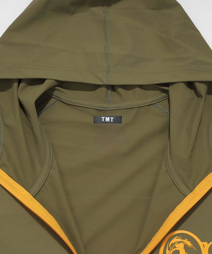 【TMT×Ocean Pacific】Pear NYLON COOL ZIP-UP PARKA