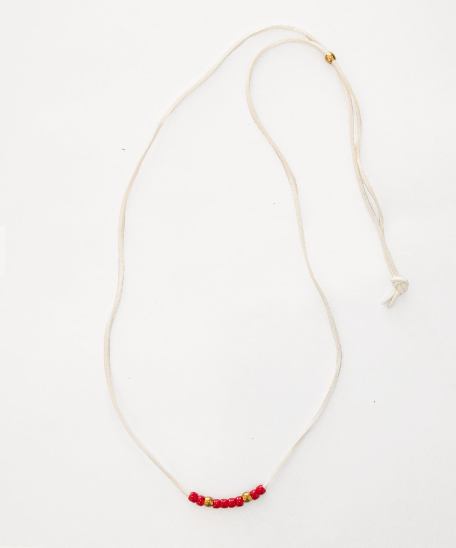 ビーズネックレス＆イヤリング 雫ネックレスとレクタングルイヤリングセット 乳白色 ビーズ刺繍