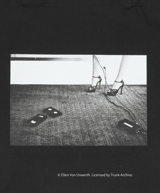 ※7月中旬発送※【TMT×Ellen Von Unwerth】TOTE BAG