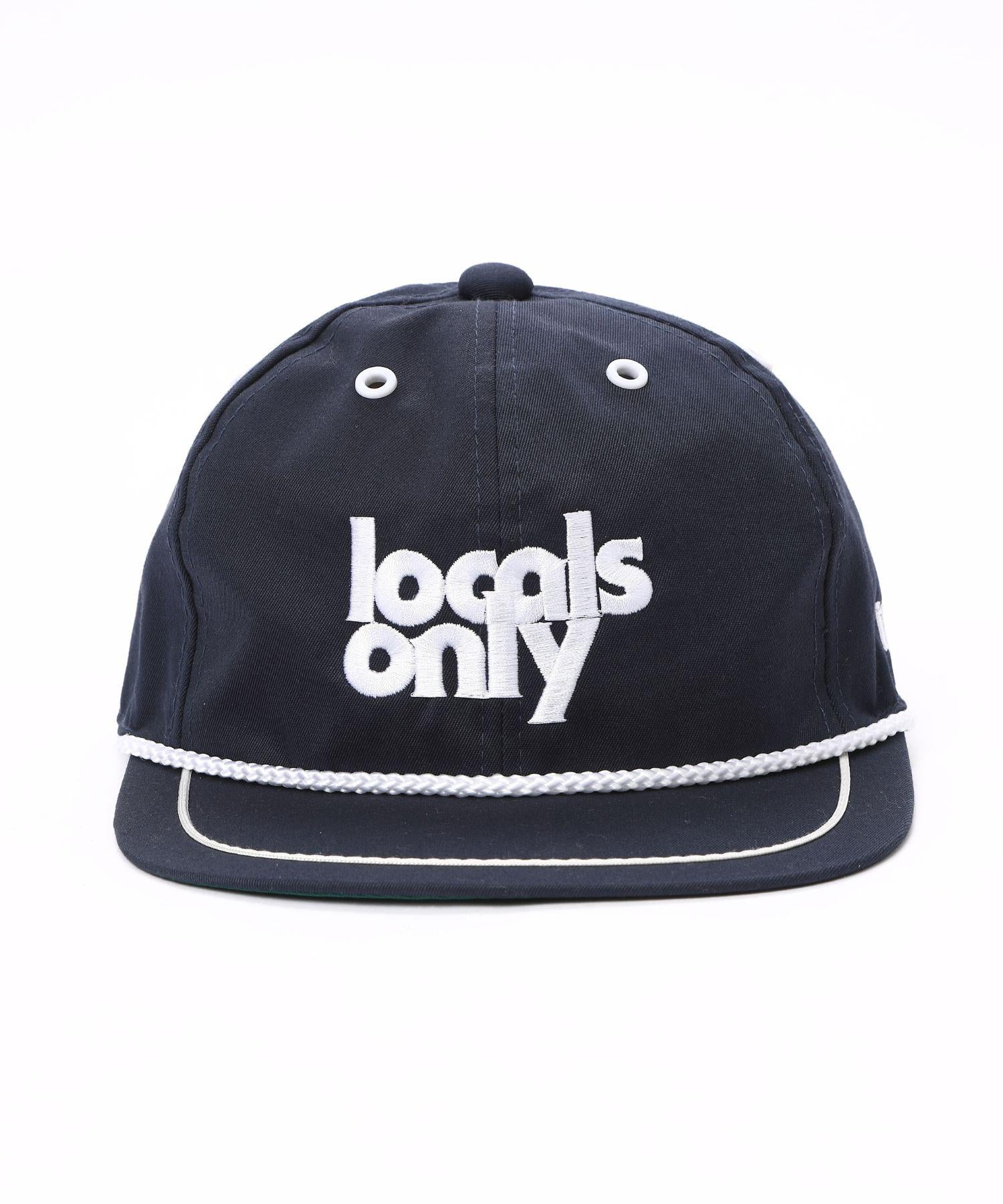 BASE BALL CAP（LOCAL ONLY）