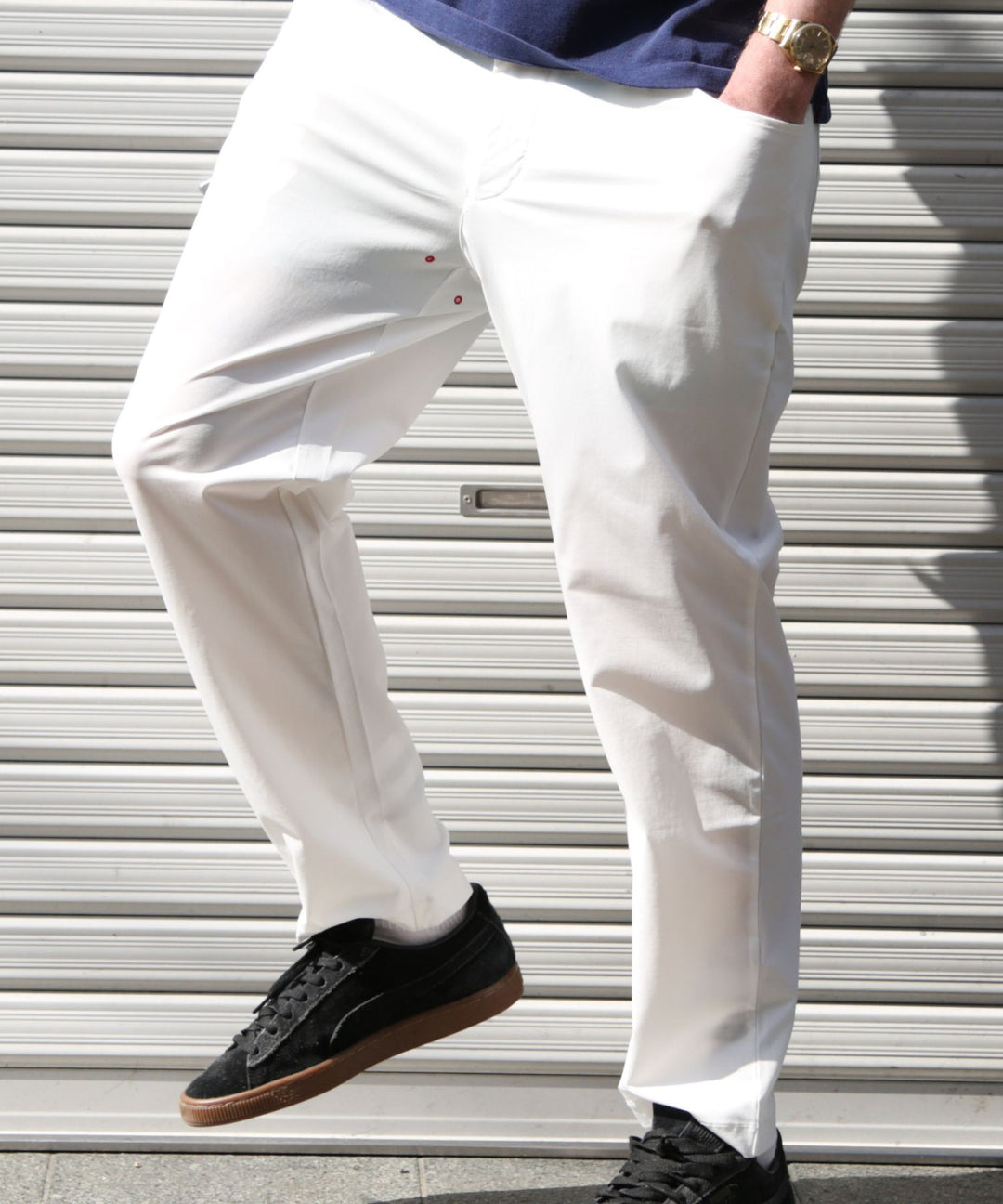 【TMT×Ocean Pacific】PEARTEX LONG PANTS／BLACK