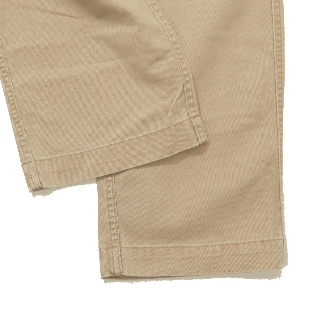 TMT×AVIREX BASIC FATIGUE BASICPANTS / BEIGE – TMT OFFICIAL ONLINE