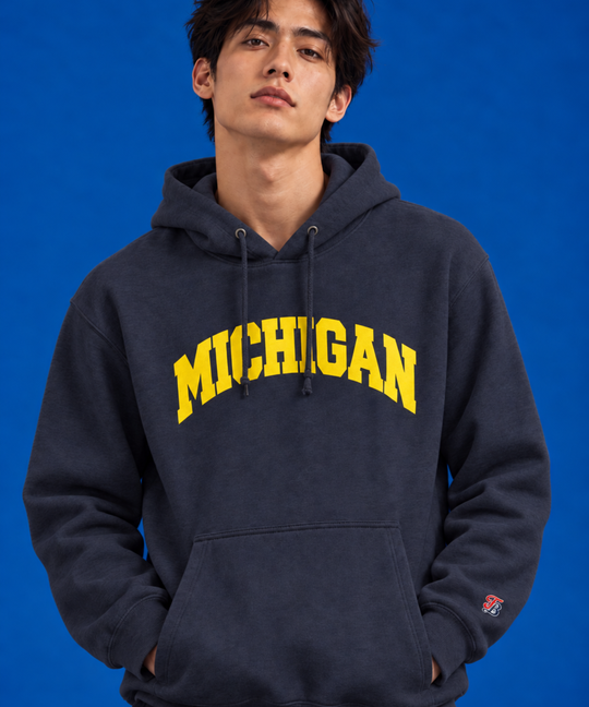 HEAVY WEIGHT HOODIE