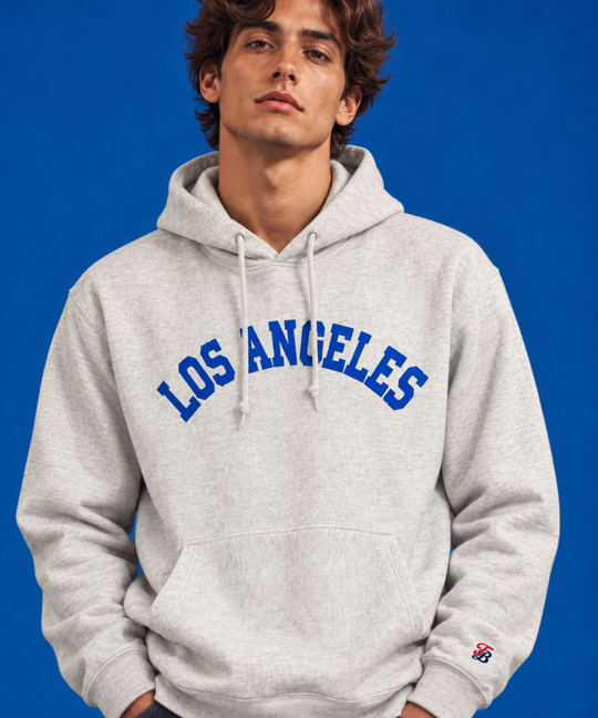 HEAVY WEIGHT HOODIE