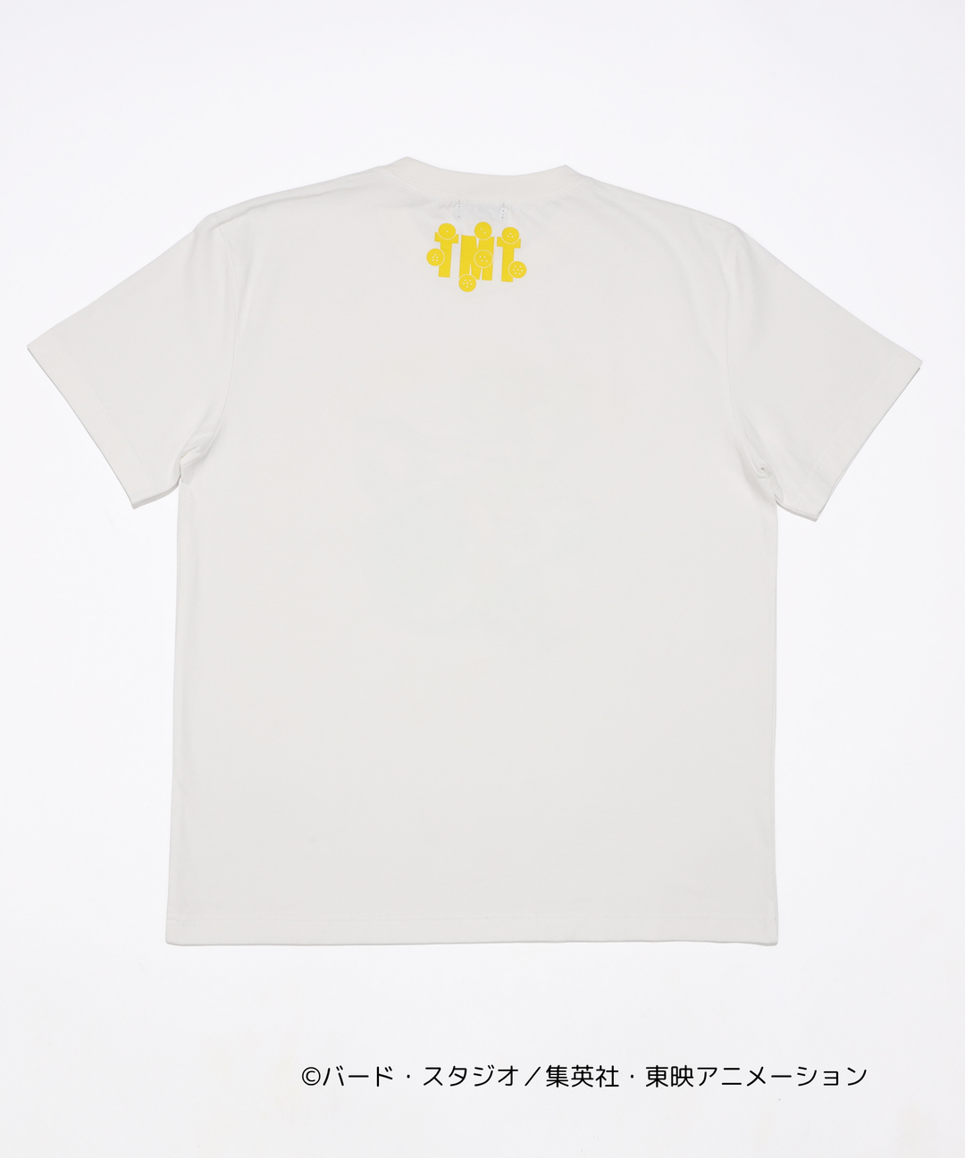 【TMT×DRAGON BALL】  コットンTシャツ（ランチ）