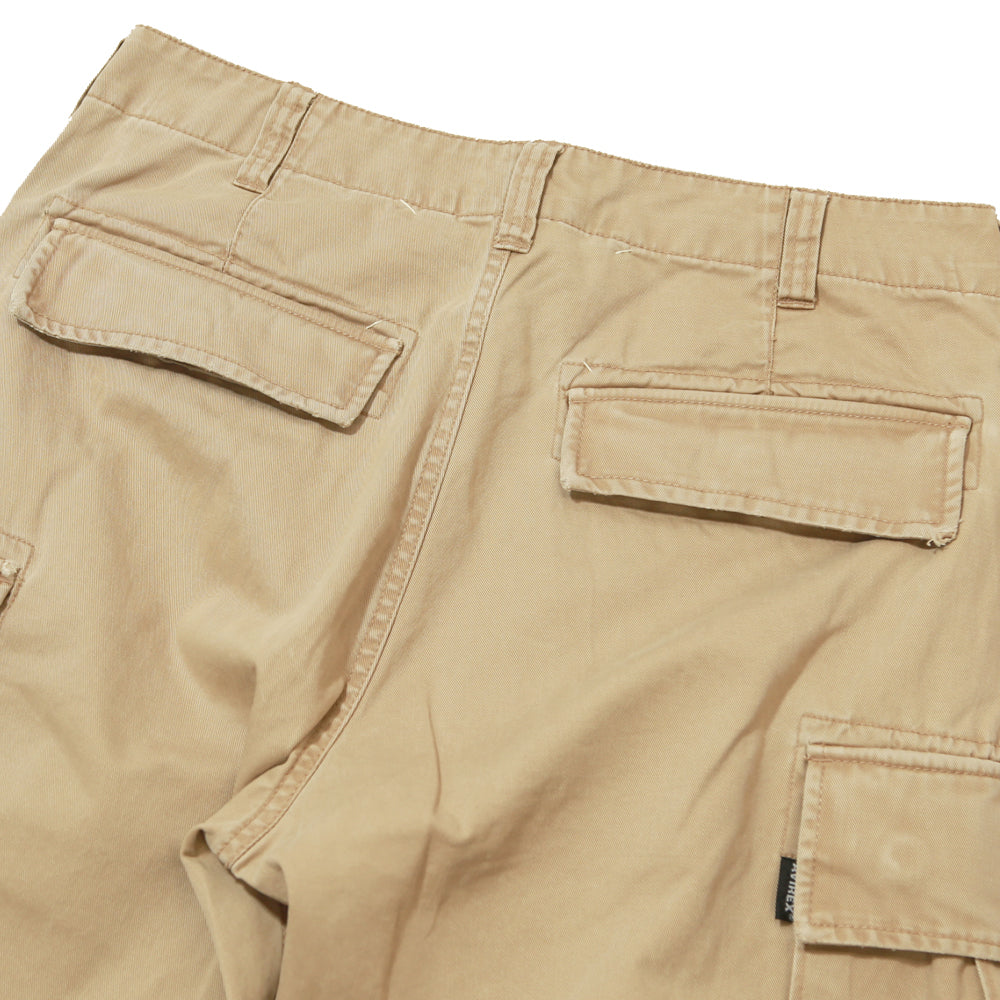 TMT×AVIREX BASIC FATIGUE BASICPANTS / BEIGE – TMT OFFICIAL ONLINE