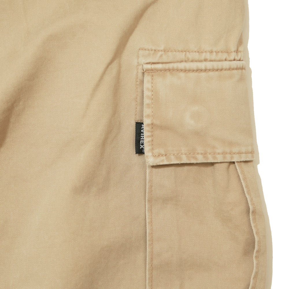 TMT×AVIREX BASIC FATIGUE BASICPANTS / BEIGE – TMT OFFICIAL ONLINE