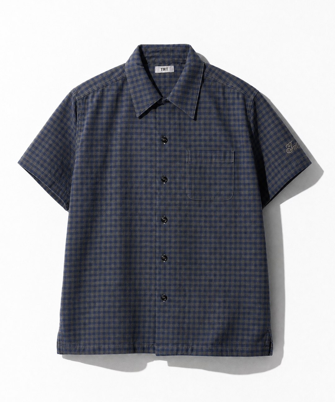 COTTON LINEN  CHAMBRAY SHIRTS