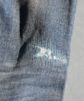 12oz SOFT DENIM 5P STRAIGHT（vintage processing）