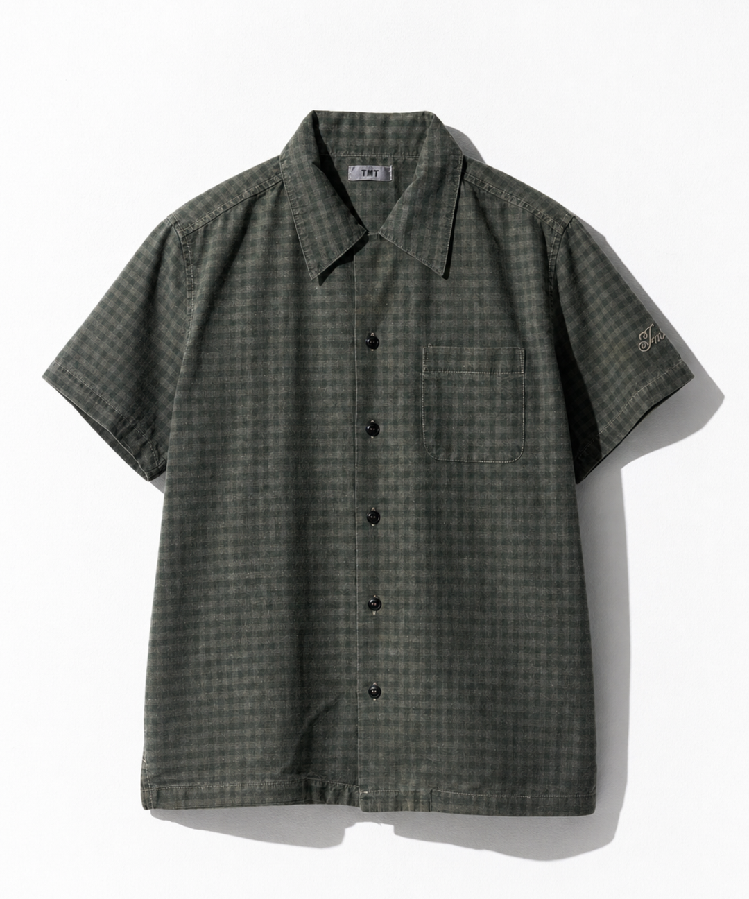 COTTON LINEN  CHAMBRAY SHIRTS