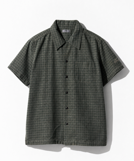 COTTON LINEN  CHAMBRAY SHIRTS