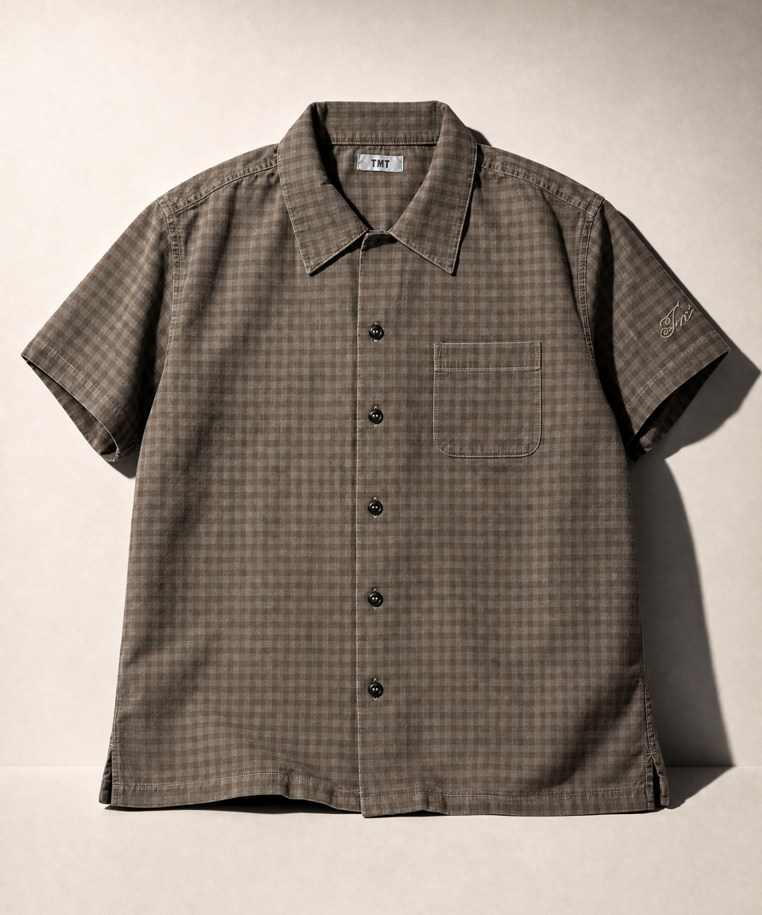 COTTON LINEN  CHAMBRAY SHIRTS