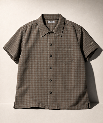 COTTON LINEN  CHAMBRAY SHIRTS