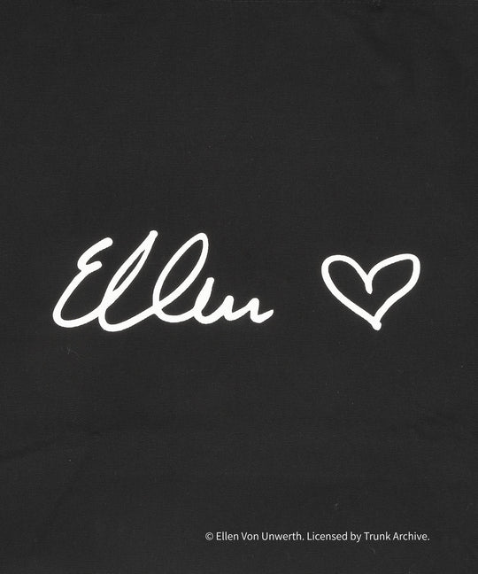 ※7月中旬発送※【TMT×Ellen Von Unwerth】TOTE BAG