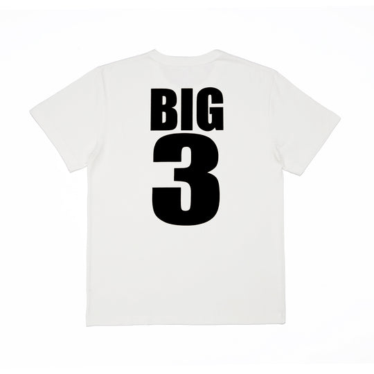 【12月末発送予定】DRY COTTON S/SL TEE(TMT YOURS)／WHITE