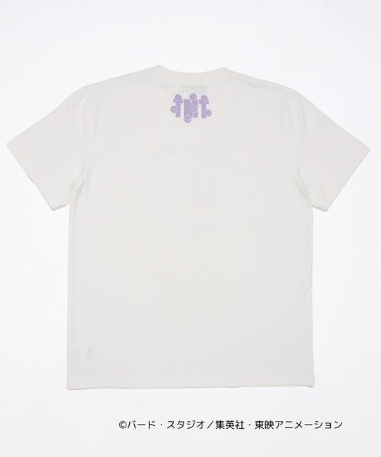 【TMT×DRAGON BALL】  コットンTシャツ（人魚）