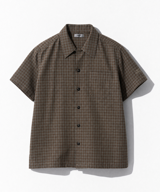 COTTON LINEN  CHAMBRAY SHIRTS