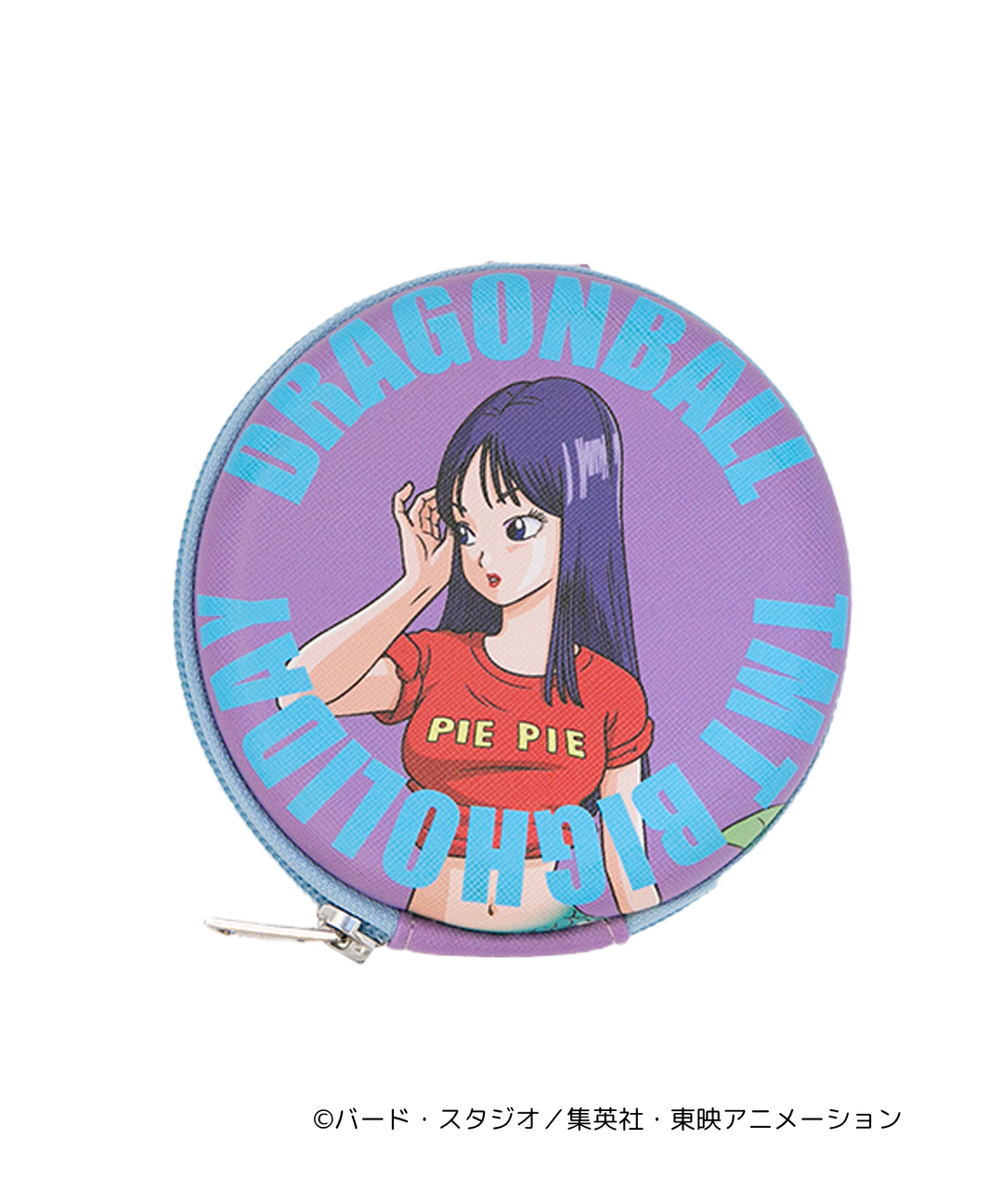 【TMT×DRAGON BALL】ラウンドポーチ