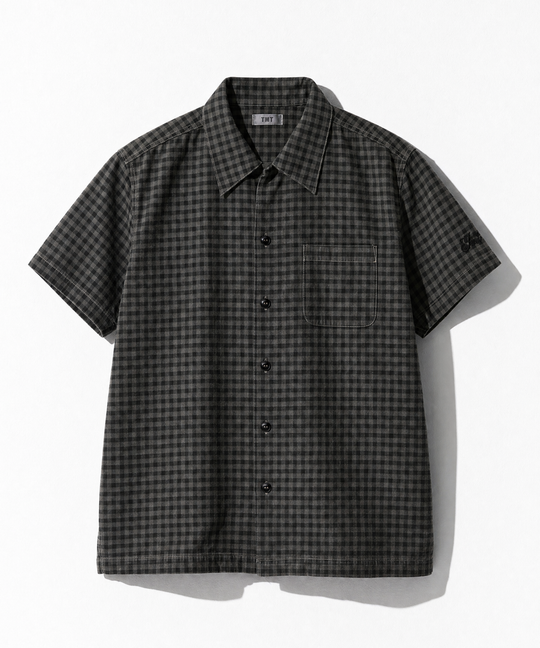 COTTON LINEN  CHAMBRAY SHIRTS