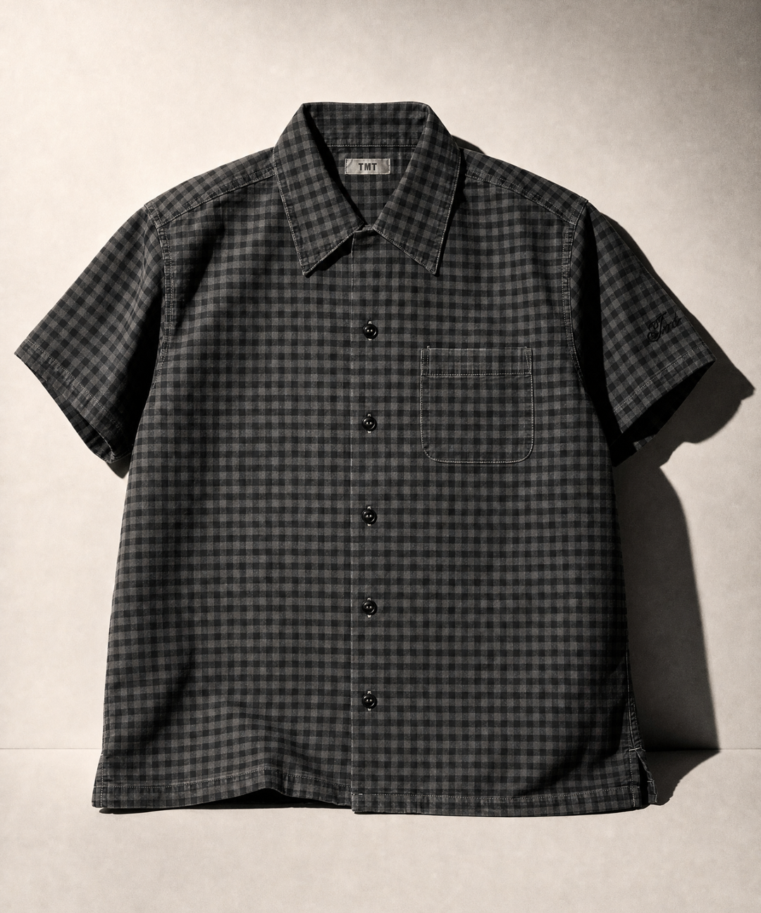 COTTON LINEN  CHAMBRAY SHIRTS
