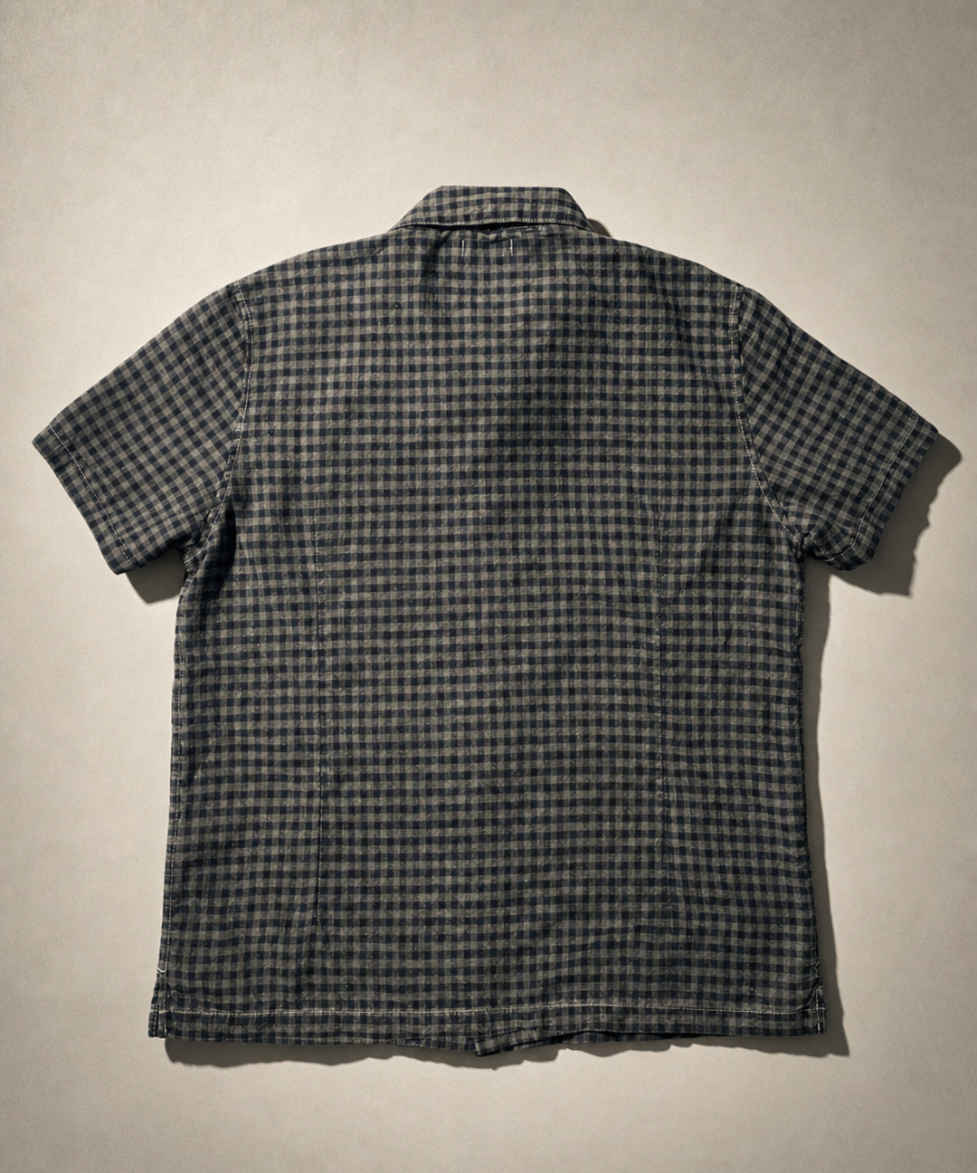 COTTON LINEN  CHAMBRAY SHIRTS