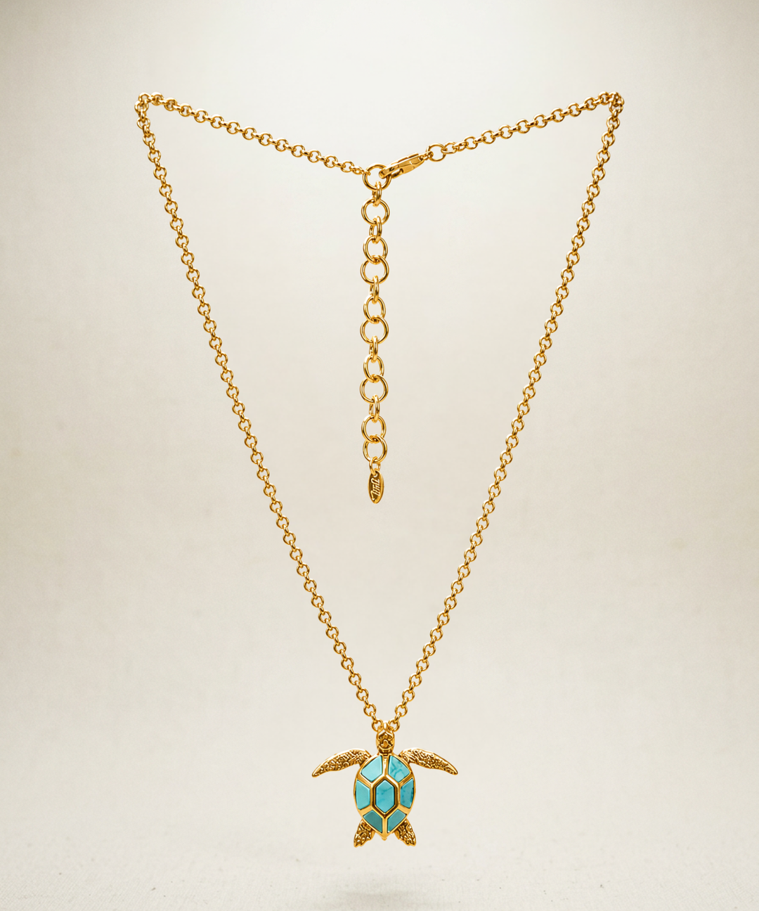 NECKLACE(TURTLE）