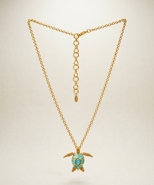 NECKLACE(TURTLE）