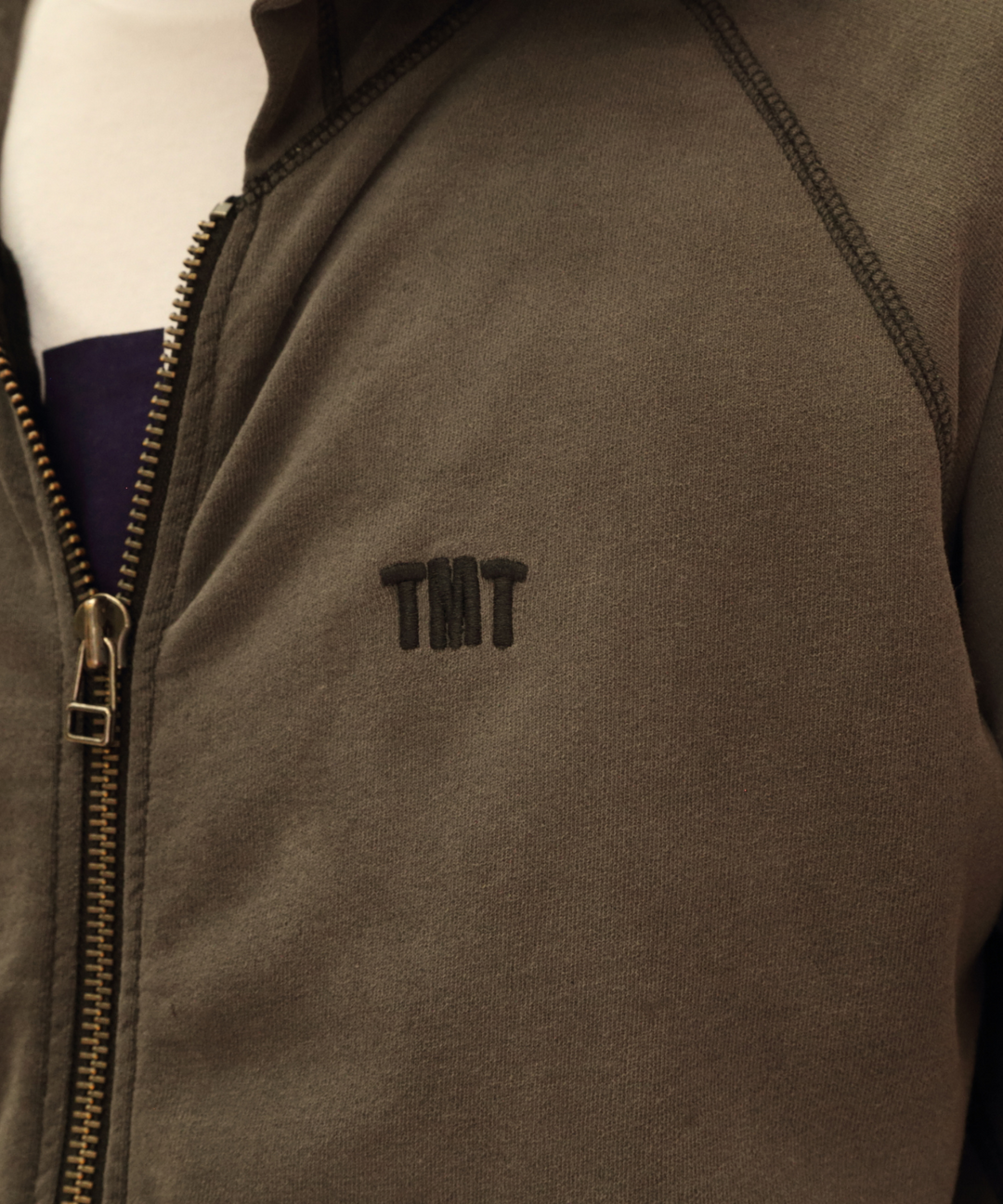ZIP UP PARKA