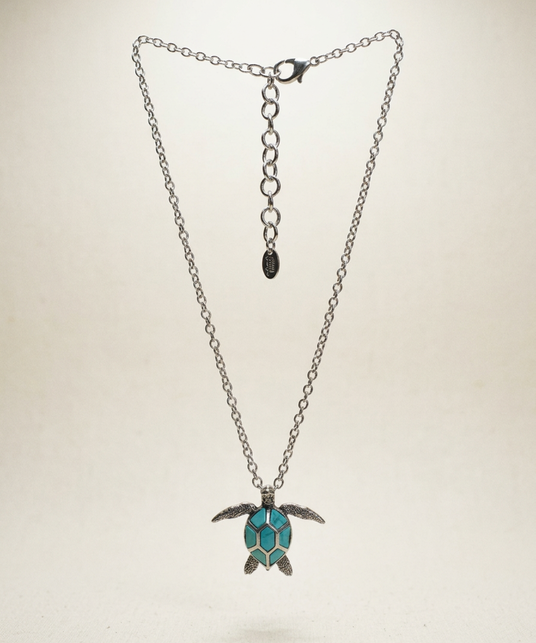 NECKLACE(TURTLE）