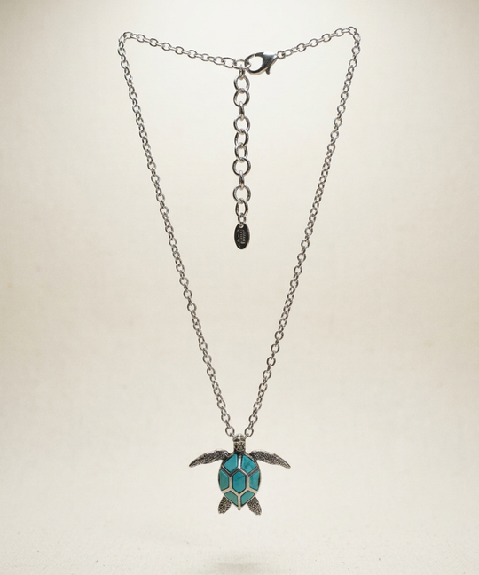 NECKLACE(TURTLE）