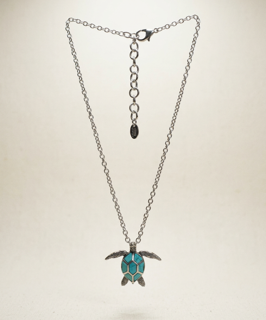 NECKLACE(TURTLE）