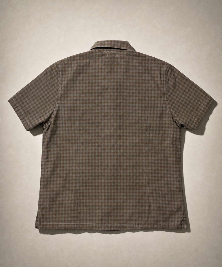 COTTON LINEN  CHAMBRAY SHIRTS
