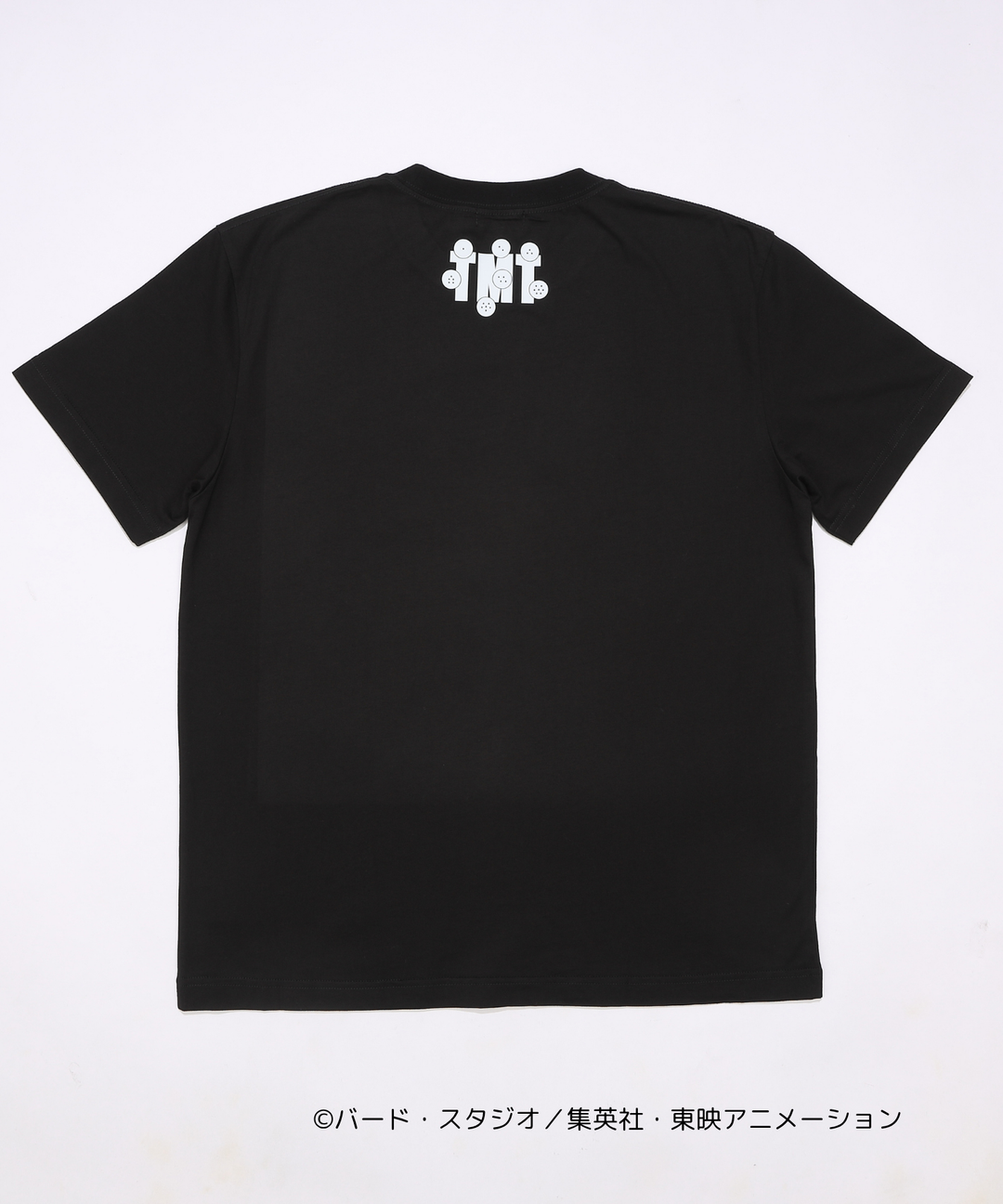 【TMT×DRAGON BALL】  コットンTシャツ（シュウ・マイ・ピラフ）