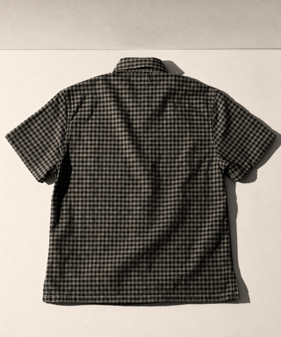 COTTON LINEN  CHAMBRAY SHIRTS