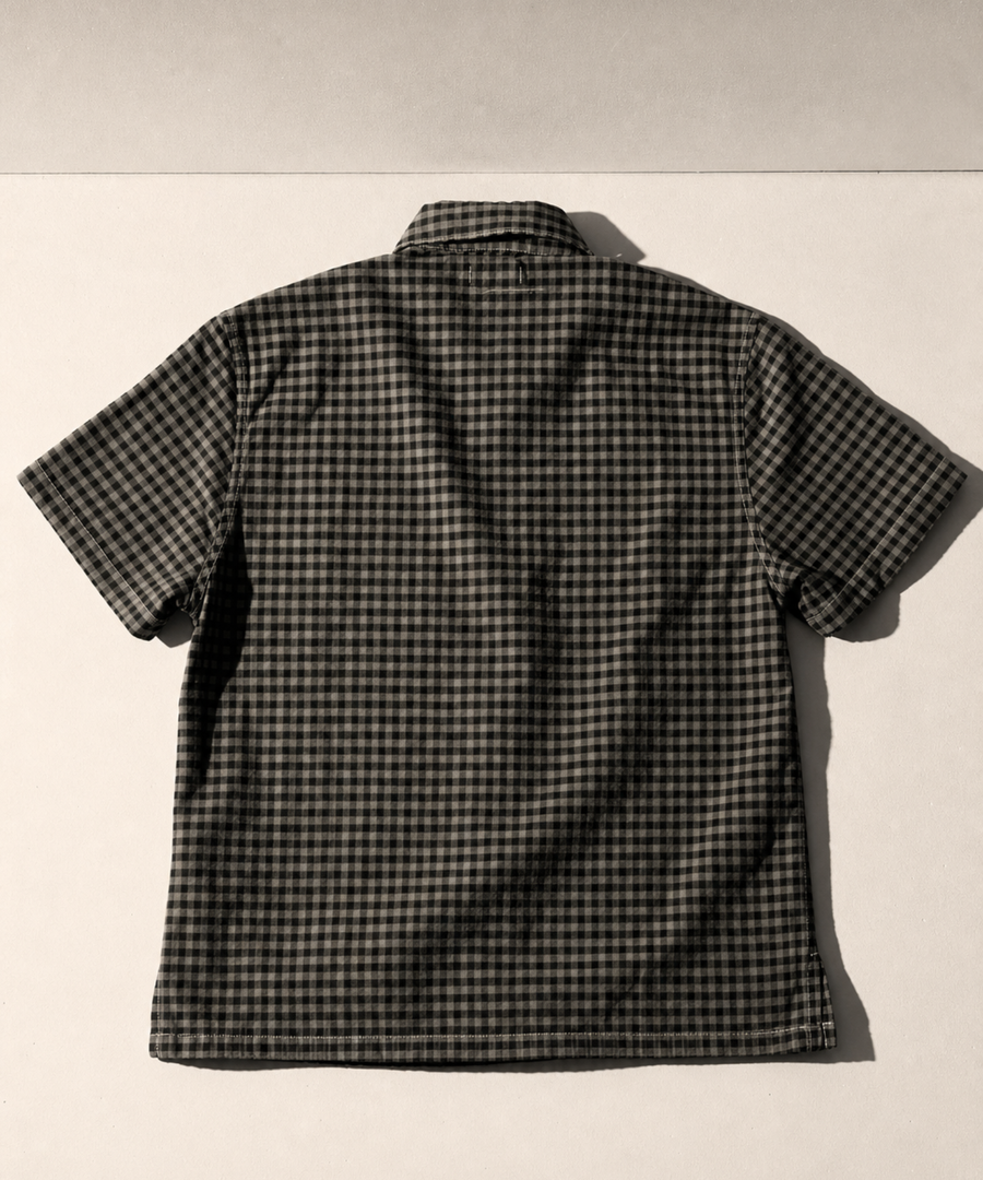 COTTON LINEN  CHAMBRAY SHIRTS
