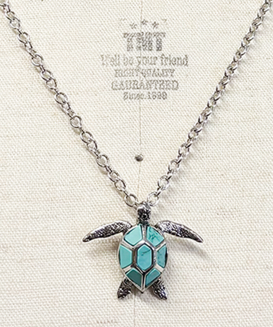 NECKLACE(TURTLE）